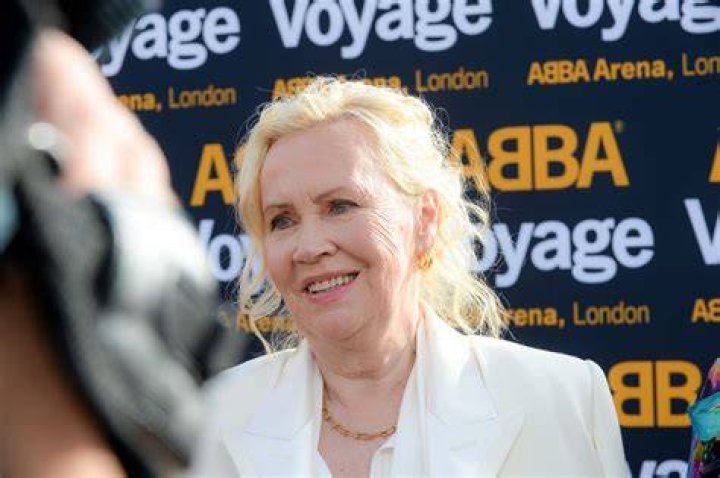 Agnetha Faltskog photo 2