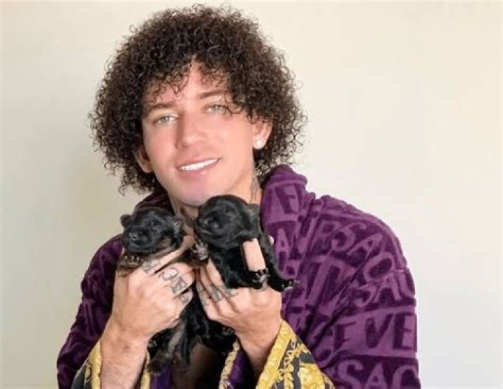 Augusto Deoliveira (Dog Daddy)'s pet Black German Shepherds
