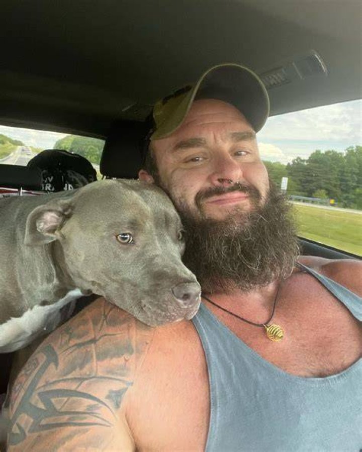Braun Strowman Pets