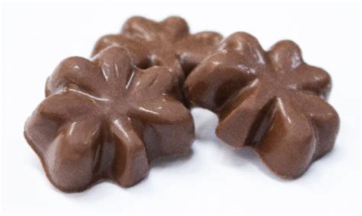 Chocolate Shamrocks