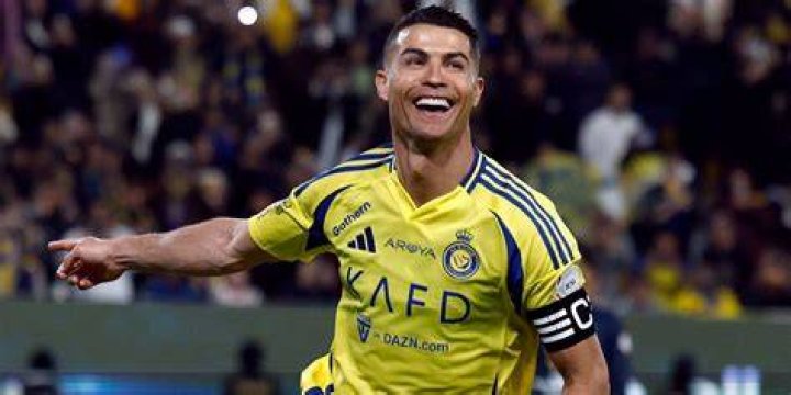 Cristiano Ronaldo's pet Marosca