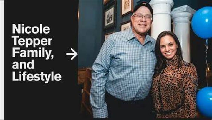 David Tepper famly
