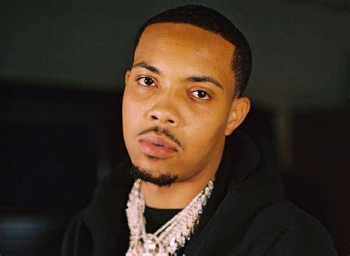 G Herbo's pet Prince