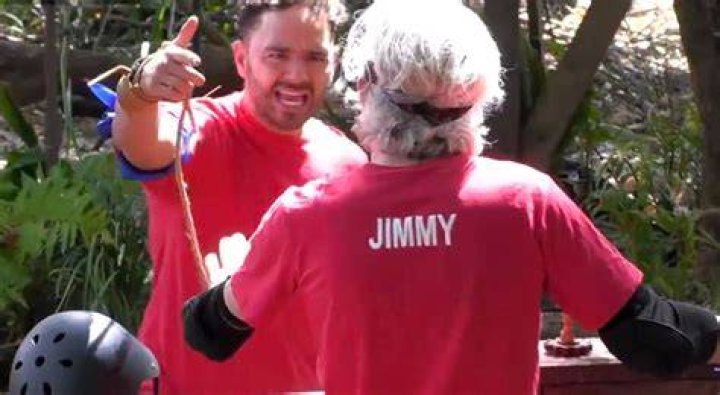 Jimmy and Adam