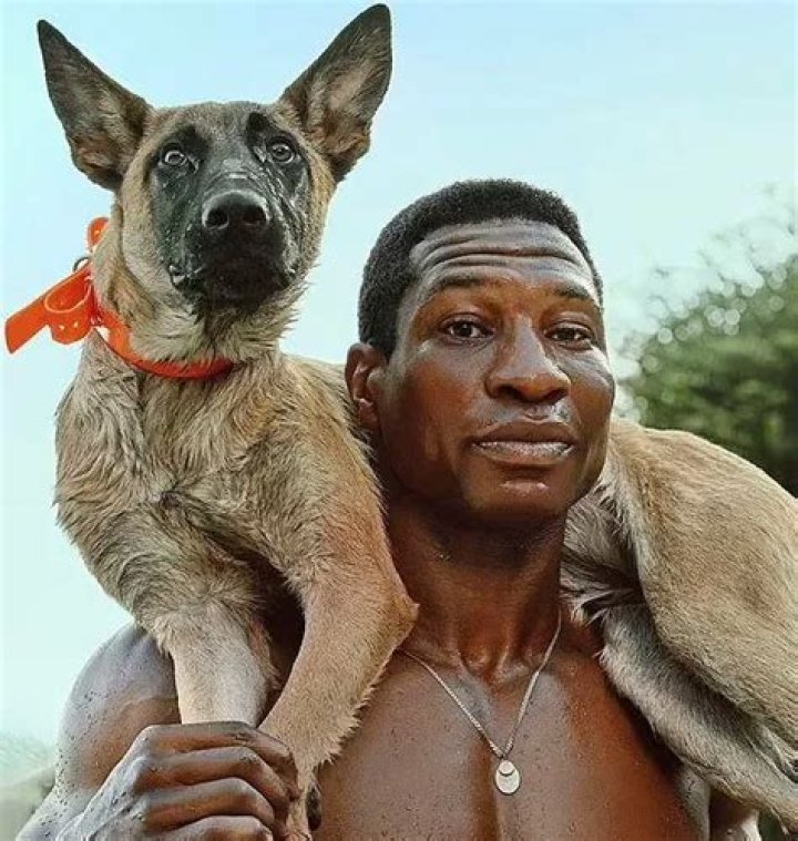 Jonathan Majors Pets