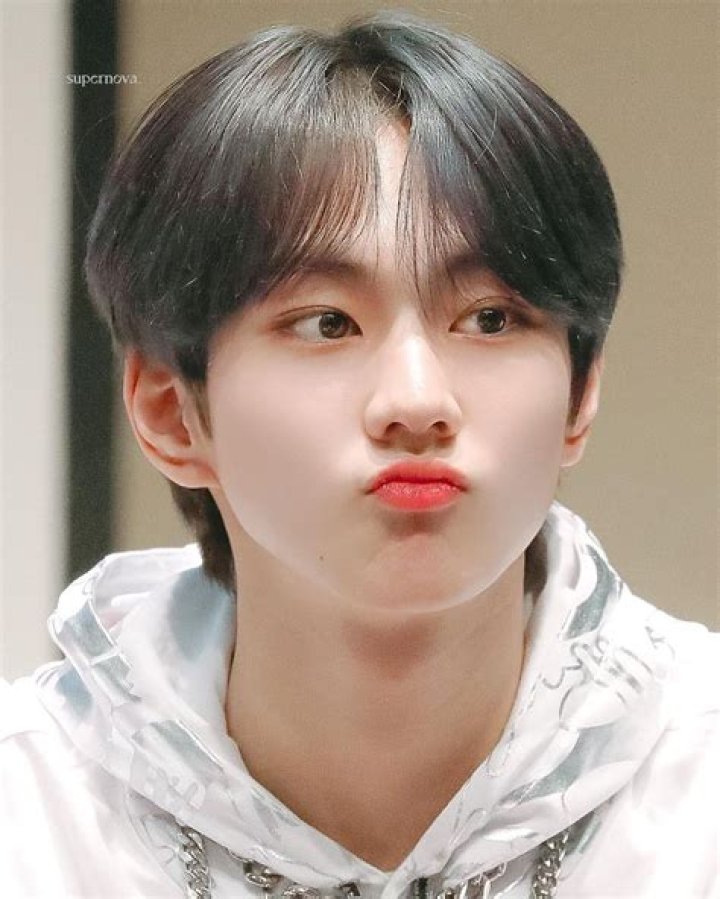 Jungwon's pet Maeum