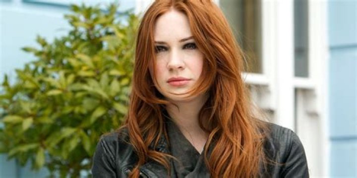 Karen Gillan's pet No Pets (Karen Gillan)