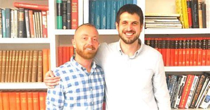 Keith Bynum and his partner, Evan Thomas, have been dating since 2013. celebsfortune.com
