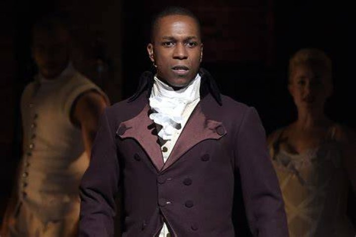 Leslie Odom Jr.'s pet No Pets (Leslie Odom Jr.)