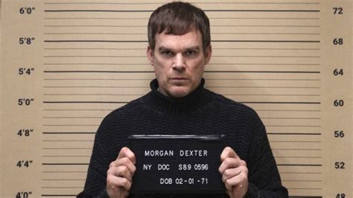 Michael C. Hall's pet Sal