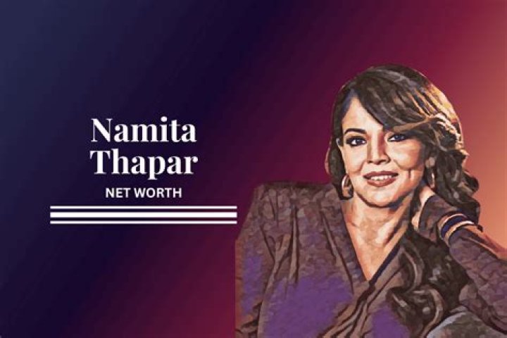 Namita Thapar Net Worth - Wiki, Age, Weight and Height, Relationships, Family, and More