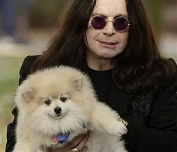 Ozzy Osbourne Pets