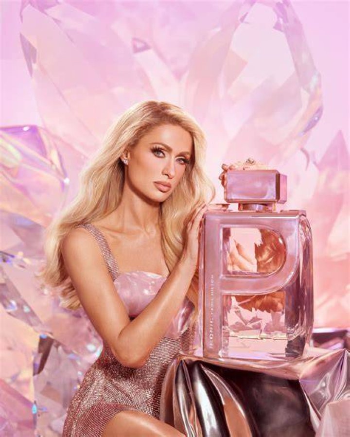 Paris Hilton's pet Princess Piglet