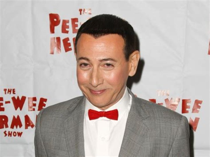 Paul Reubens (Pee-wee Herman)'s pet Roosevelt