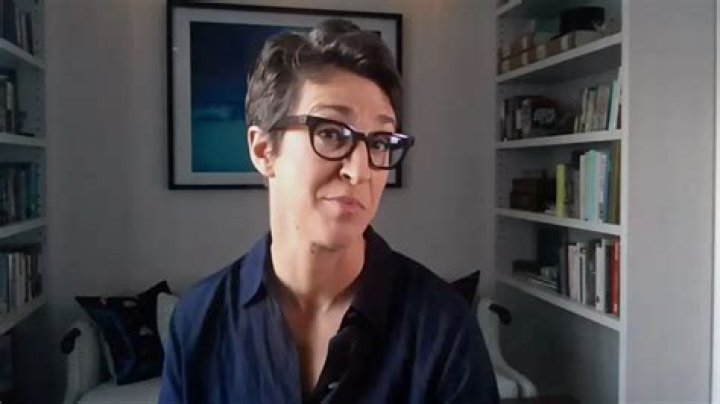 Rachel Maddow Pets