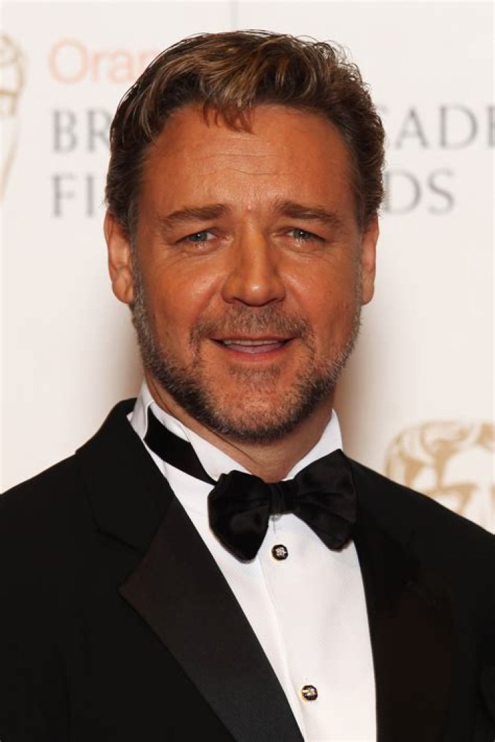 Russell Crowe's pet QueBlue