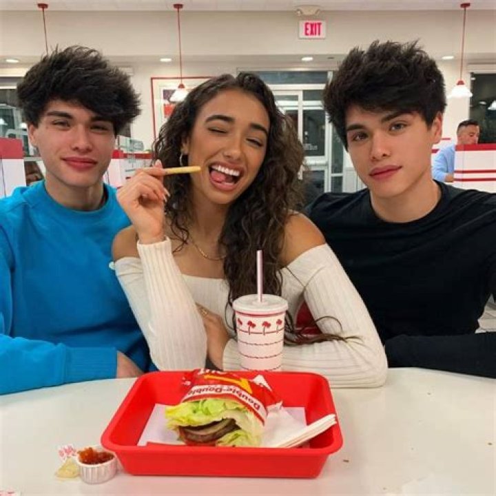 Stokes Twins helped Kat Hixson to pay for the new place. 