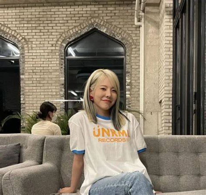Sunny (Soonkyu Lee)'s pet Nabi