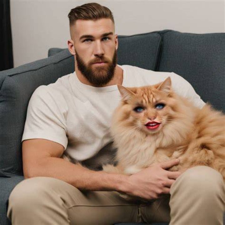 Travis Kelce Pets